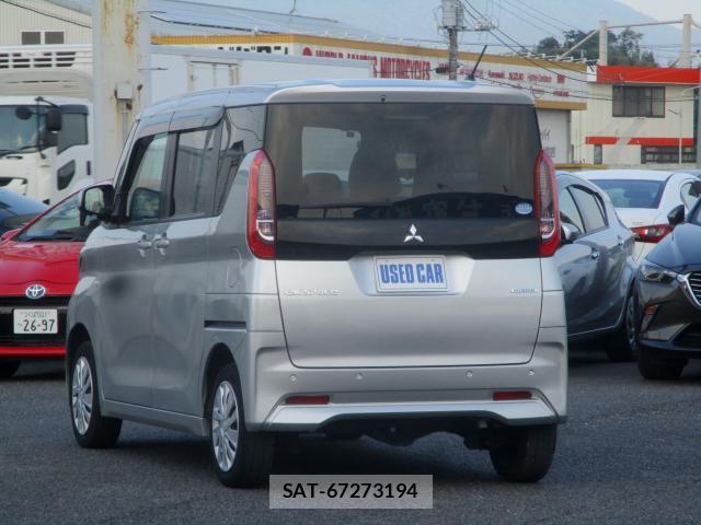 Mitsubishi EK SPACE 2021-06 8691153-1