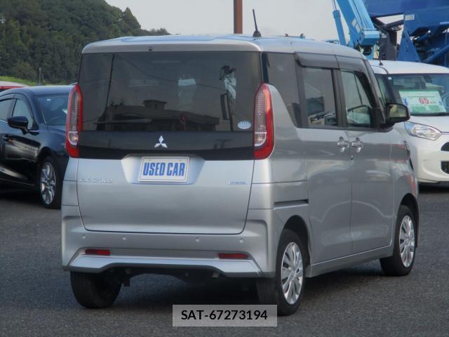 Mitsubishi EK SPACE 2021-06 8691153-10