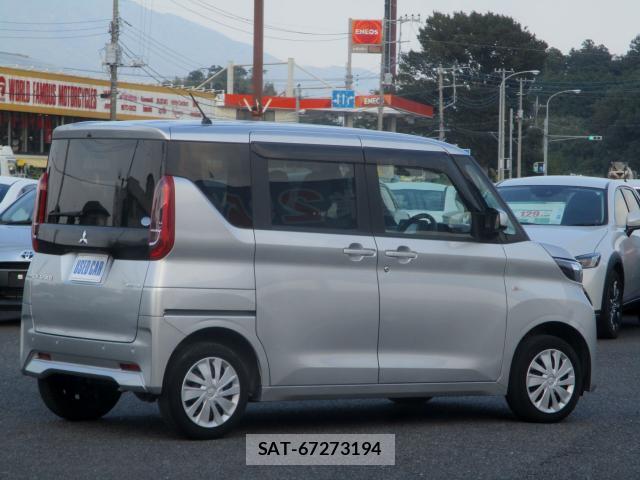 Mitsubishi EK SPACE 2021-06 8691153-11