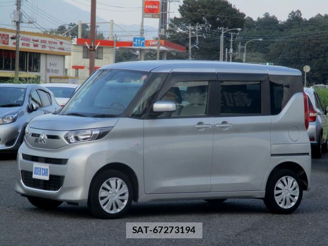 Mitsubishi EK SPACE 2021-06 8691153-12