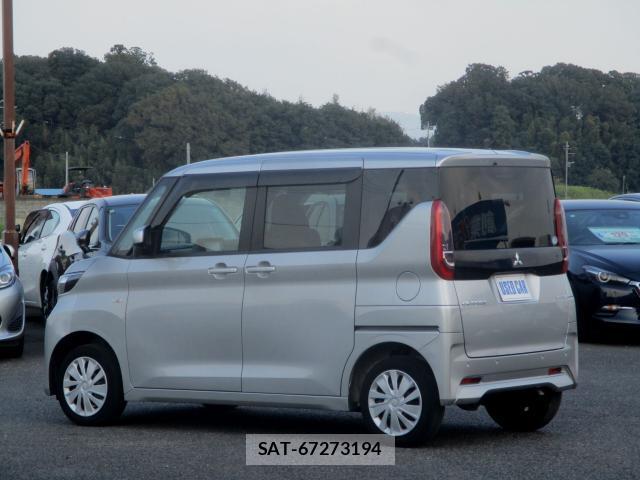 Mitsubishi EK SPACE 2021-06 8691153-13