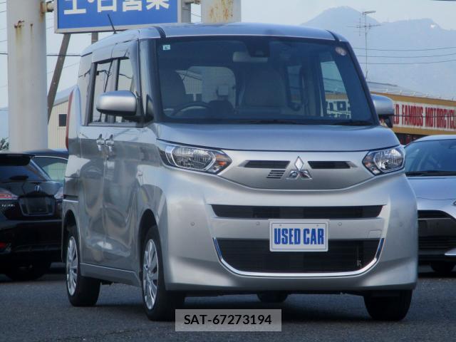 Mitsubishi EK SPACE 2021-06 8691153-8