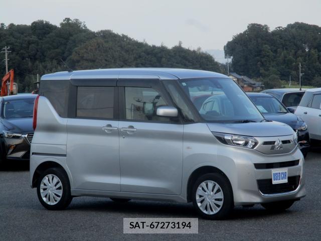Mitsubishi EK SPACE 2021-06 8691153-9