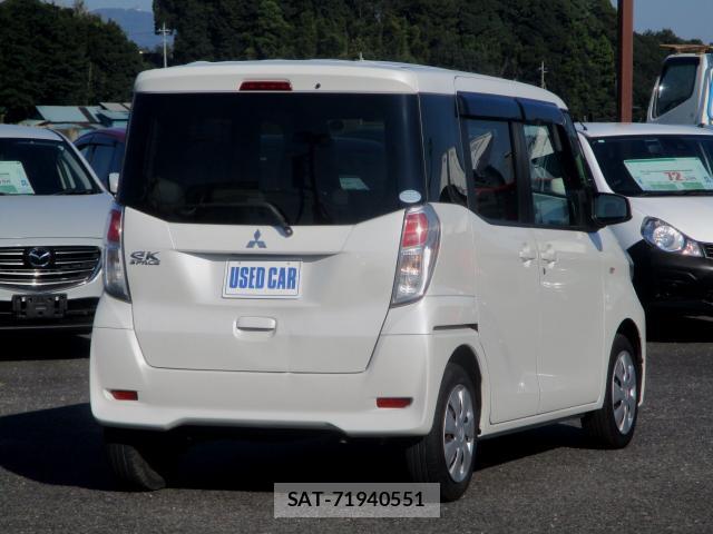 Mitsubishi EK SPACE 2017-05 8691154-1