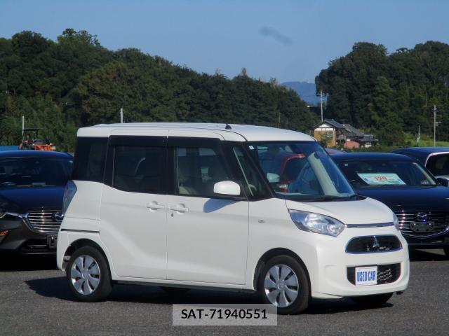 Mitsubishi EK SPACE 2017-05 8691154-12