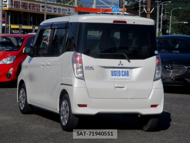 Mitsubishi EK SPACE 2017-05 8691154-14