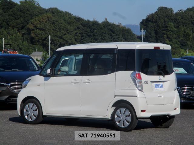 Mitsubishi EK SPACE 2017-05 8691154-15