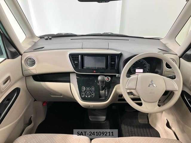 Mitsubishi EK SPACE 2018-01 8691242-2