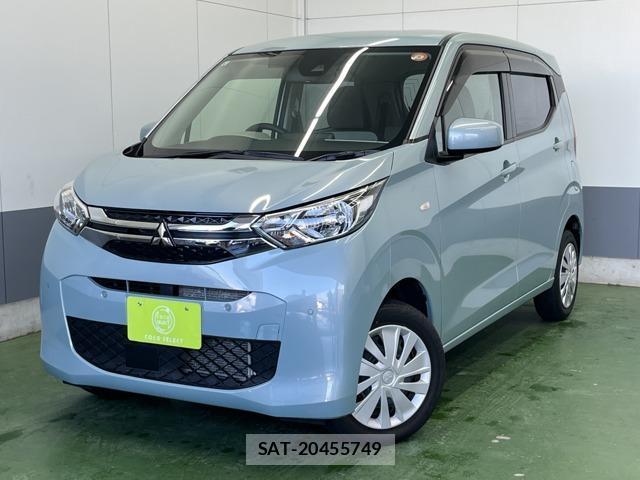 Mitsubishi EK WAGON 2021-08 8691279-0