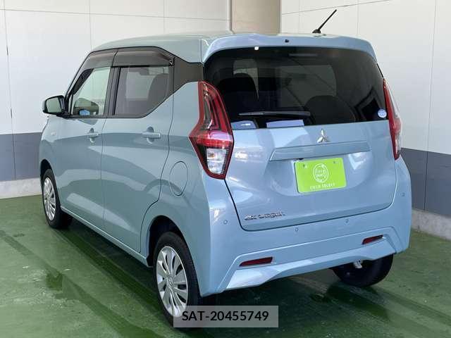 Mitsubishi EK WAGON 2021-08 8691279-1