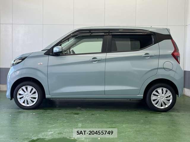 Mitsubishi EK WAGON 2021-08 8691279-12