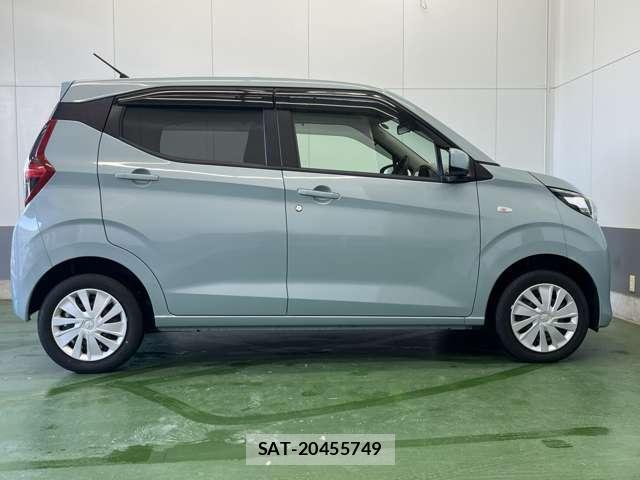 Mitsubishi EK WAGON 2021-08 8691279-13