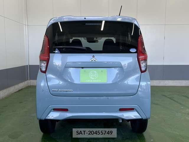 Mitsubishi EK WAGON 2021-08 8691279-15