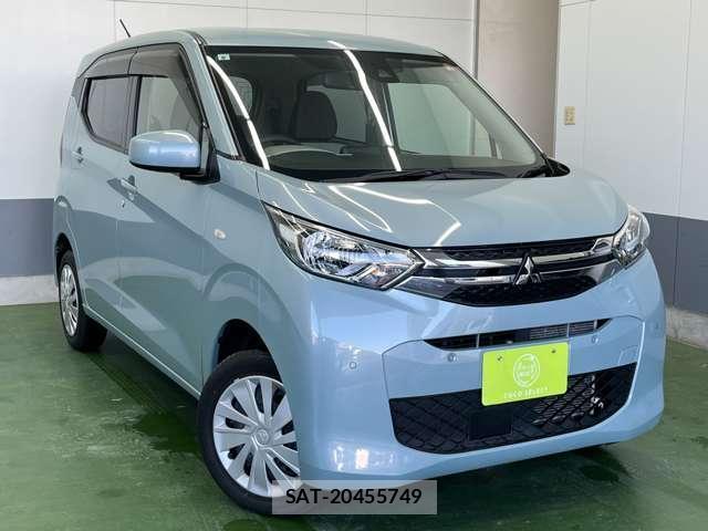 Mitsubishi EK WAGON 2021-08 8691279-16