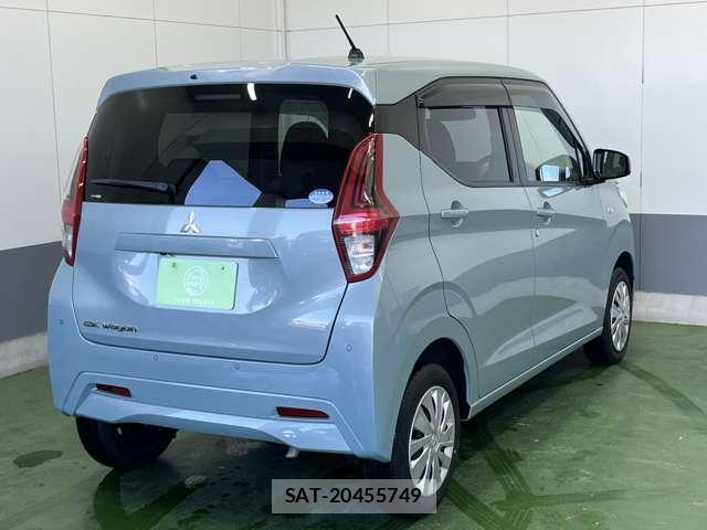 Mitsubishi EK WAGON 2021-08 8691279-17