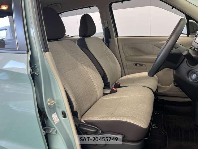 Mitsubishi EK WAGON 2021-08 8691279-3