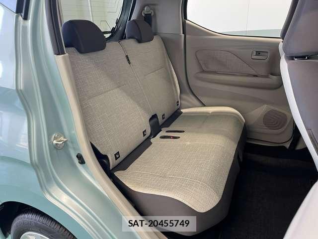 Mitsubishi EK WAGON 2021-08 8691279-5