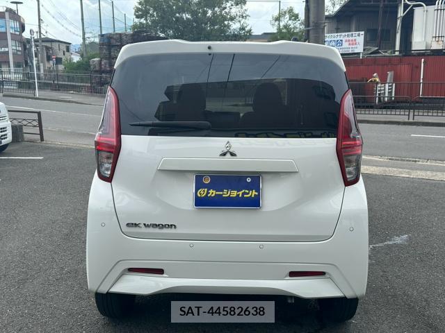 Mitsubishi EK WAGON 2022-03 8691309-11