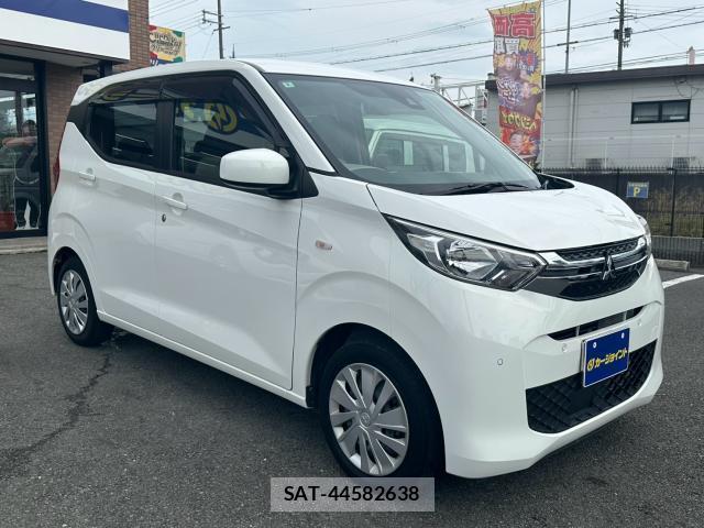 Mitsubishi EK WAGON 2022-03 8691309-6