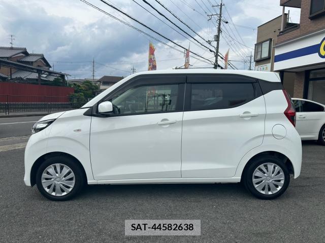 Mitsubishi EK WAGON 2022-03 8691309-7