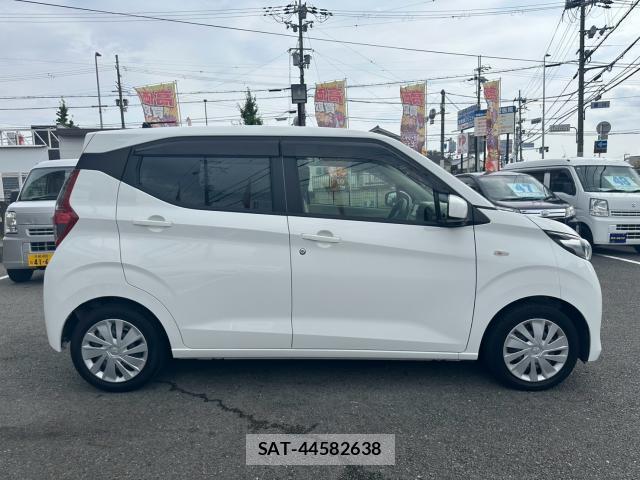 Mitsubishi EK WAGON 2022-03 8691309-8