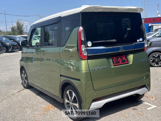 Mitsubishi EK X SPACE 2020-08 8691053-7