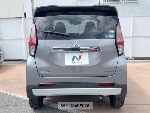 Mitsubishi EK X 2020-10 8691167-14