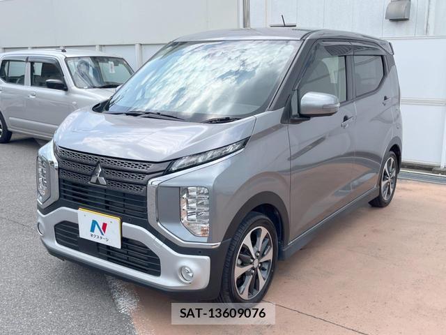 Mitsubishi EK X 2020-10 8691167-15