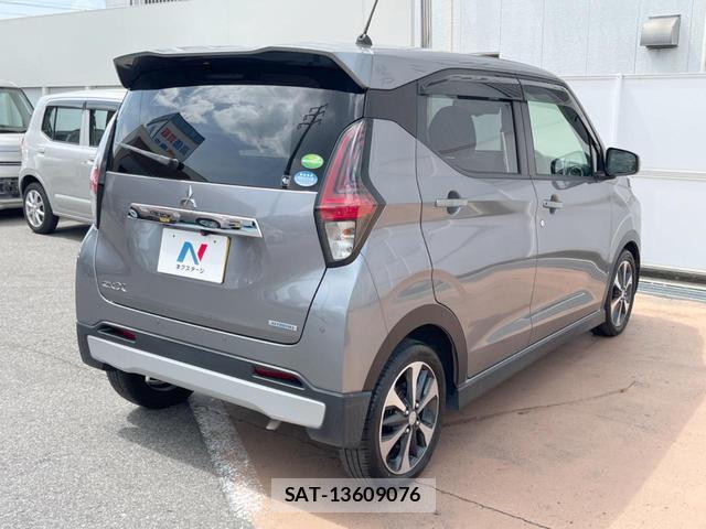 Mitsubishi EK X 2020-10 8691167-16