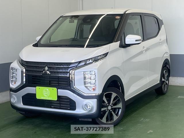 Mitsubishi EK X 2019-09 8691276-0