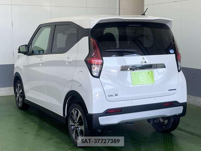 Mitsubishi EK X 2019-09 8691276-1