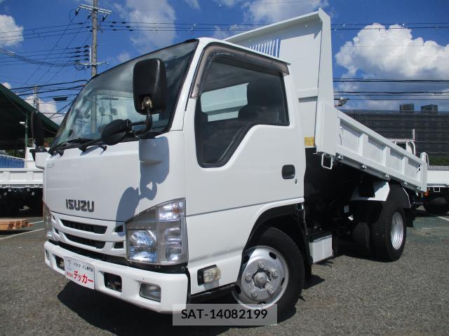 Isuzu ELF TRUCK 2015-03 8690324-0