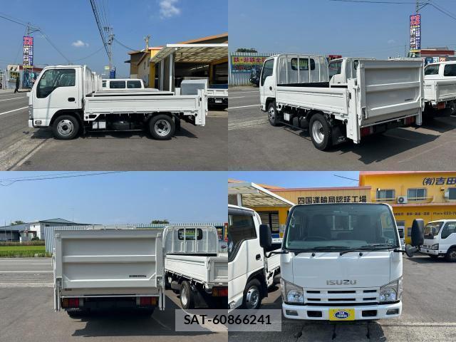 Isuzu ELF TRUCK 2010-05 8690660-3