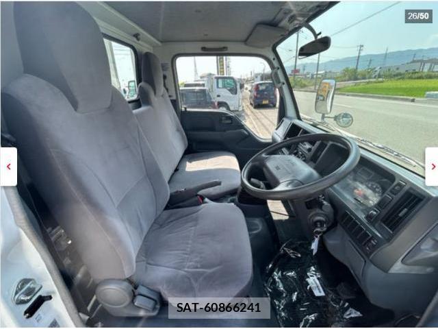 Isuzu ELF TRUCK 2010-05 8690660-5
