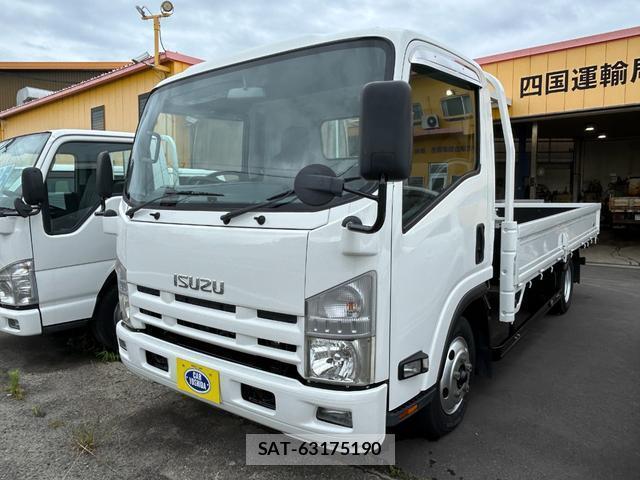 Isuzu ELF TRUCK 2012-09 8690661-0