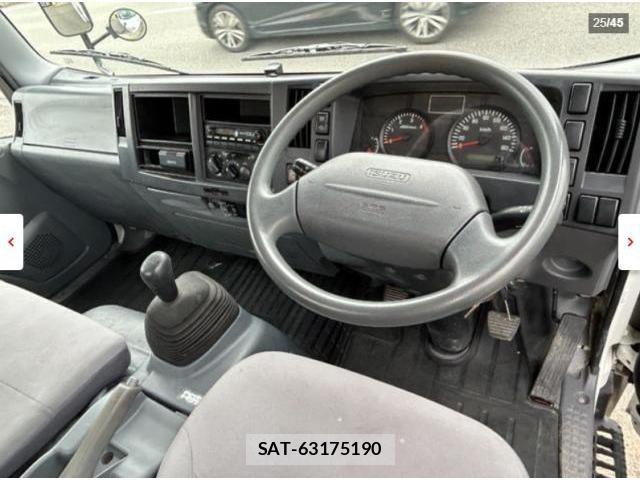 Isuzu ELF TRUCK 2012-09 8690661-2