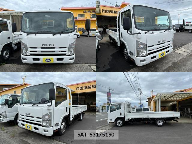 Isuzu ELF TRUCK 2012-09 8690661-3