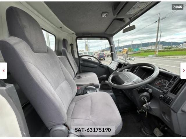 Isuzu ELF TRUCK 2012-09 8690661-5