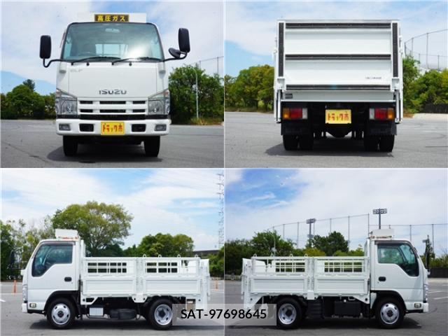 Isuzu ELF TRUCK 2013-04 8690827-9