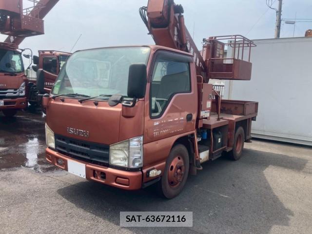 Isuzu ELF TRUCK 2011-12 8691189-0