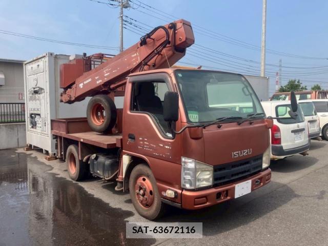 Isuzu ELF TRUCK 2011-12 8691189-3
