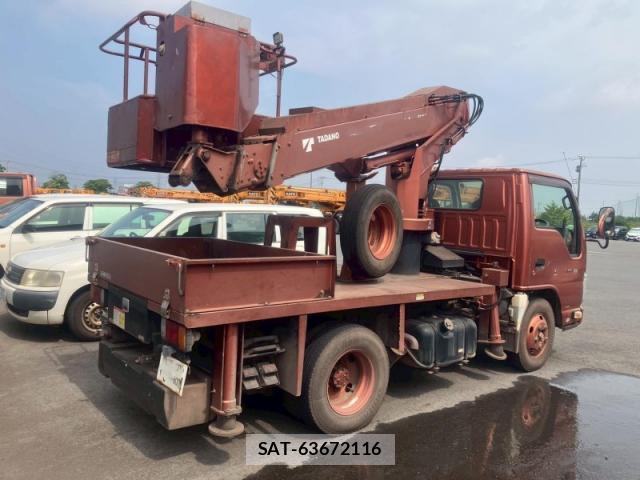 Isuzu ELF TRUCK 2011-12 8691189-4