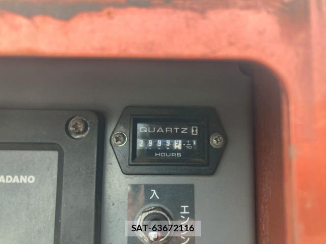 Isuzu ELF TRUCK 2011-12 8691189-6