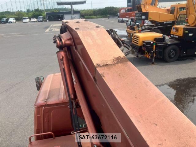 Isuzu ELF TRUCK 2011-12 8691189-7