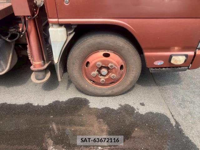 Isuzu ELF TRUCK 2011-12 8691189-9
