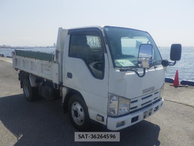 Isuzu ELF TRUCK 2014-09 8691191-3