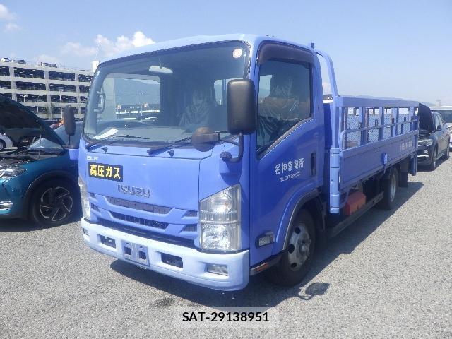 Isuzu ELF TRUCK 2015-08 8691192-0