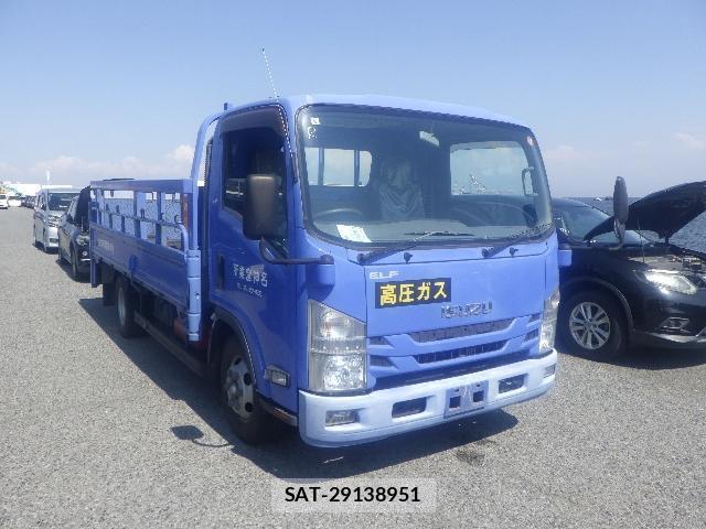Isuzu ELF TRUCK 2015-08 8691192-3