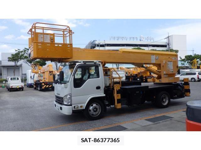Isuzu ELF TRUCK 2015-06 8691196-0