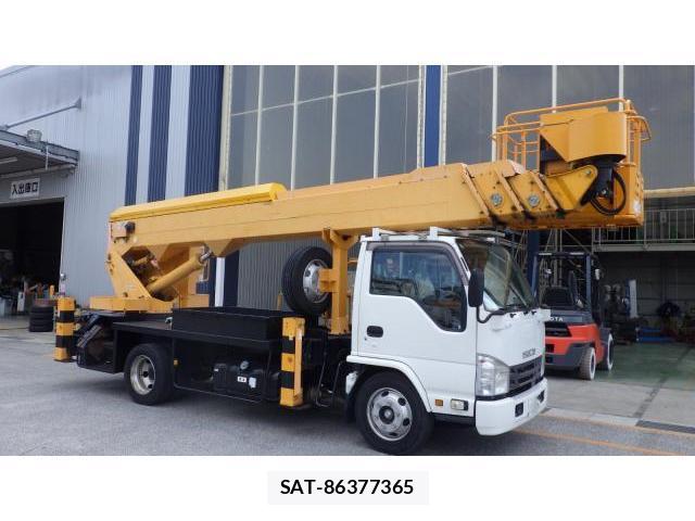 Isuzu ELF TRUCK 2015-06 8691196-3